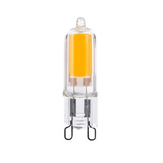 AMPOULE LED G9 360° 2.2W 280LM Ø14.5*58mm  AC220-240V 
