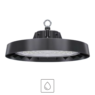 HIGH BAY IP65 100W(55/75W) 160LM/W CCT 3/4/5000K 120° 248*158MM