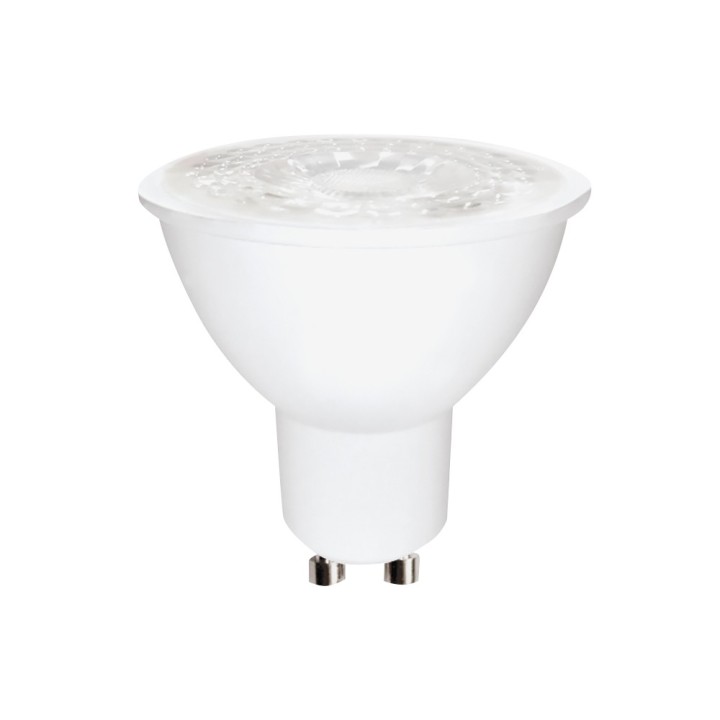 GU10 7W 500LM ANGLE 38°