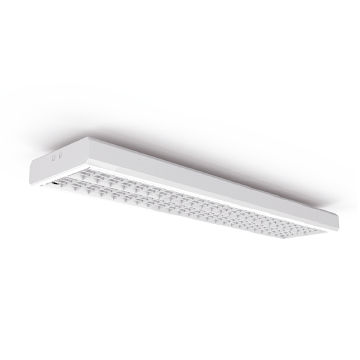 LUMINAIRE SPORT L1 1530*360*93MM IK10 125LM/W IRC80 90°4000K 