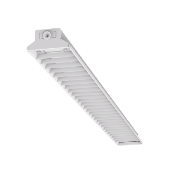 LUMINAIRE SPORT L2 1528*148*65MM IK08 150LM/W IRC80 80°4000K 