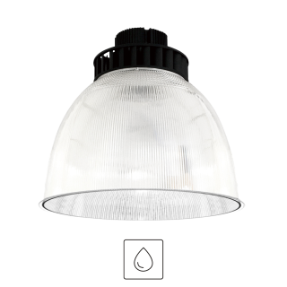 HIGH BAY AIR 60W 7200LM IP65 60° Ø410X392MM