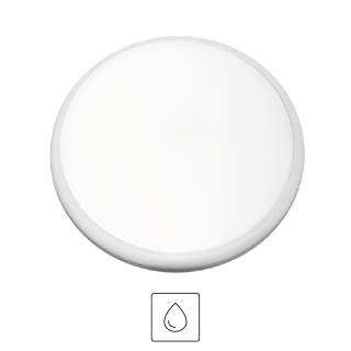 HUBLOT PARIS 16W 4000K 1300LM IP65 Ø265X40MM