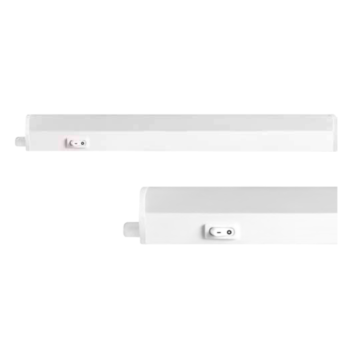 TUBE T5 INTERRUPTEUR 4W CCT 440LM IP20 120° 313X24X35MM