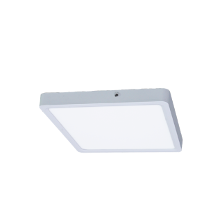 DOWNLIGHT 3 EN1 CCT 230*230*25MM 9/12/18W IK08