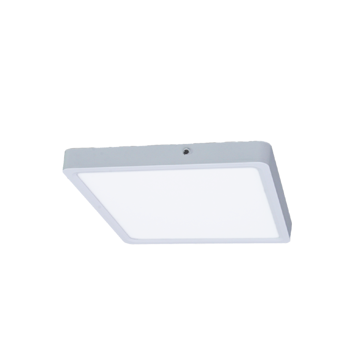 DOWNLIGHT 3 EN1 CCT 230*230*25MM 9/12/18W IK08