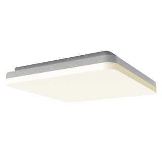 PLAFONNIER IP20 29/38W CCT 110° 400x400x63mm