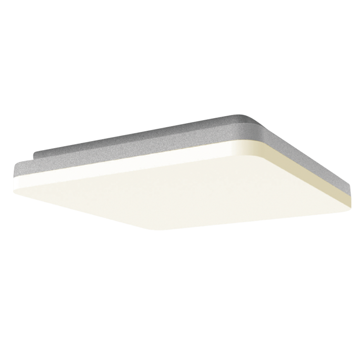 PLAFONNIER IP20 29/38W CCT 110° 400x400x63mm