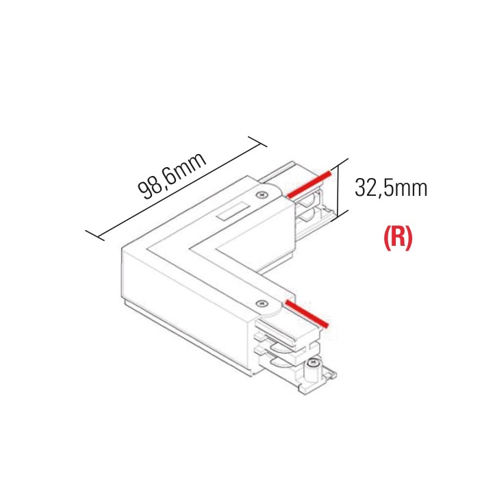 CONNECXION L EXTERIEUR BLANC