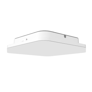PLAFONNIER IP54 10/15/20W CCT 110° 320X57MM 110LM/W BLANC