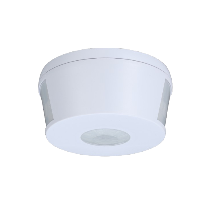 DETECTEUR DE MOUVEMENT PIR 360° COULOIRE 30M IP20