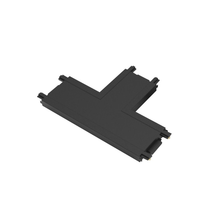 MINI RAIL MAGNETIQUE CONNECTEUR T 48V NOIR