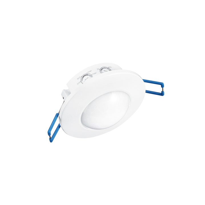 DETECTEUR INFRAROUGE IP20 360° MAXI 800W ENCASTRE OU SAILLIE