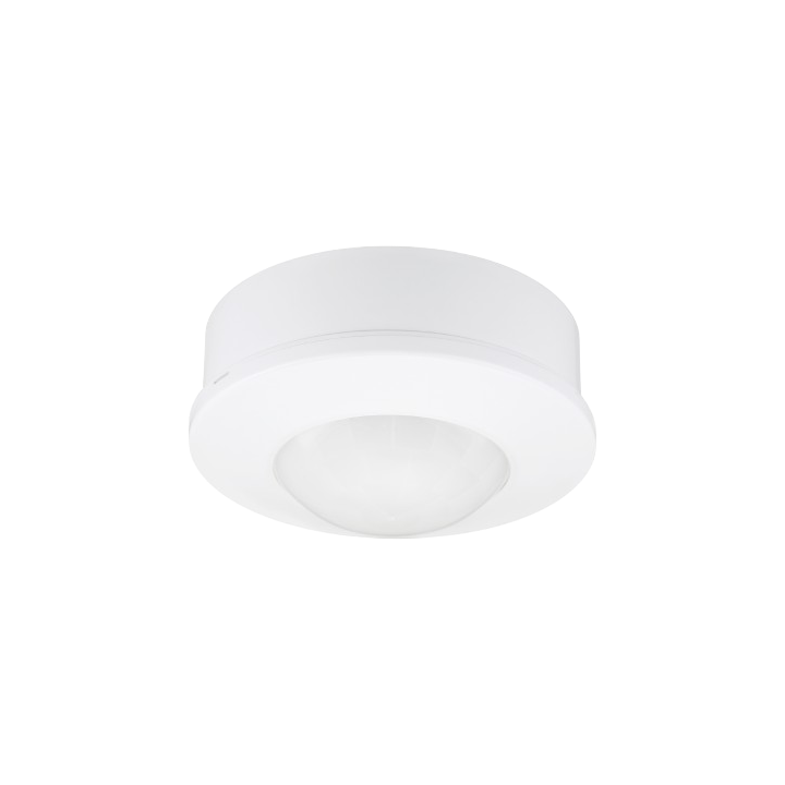 DETECTEUR INFRAROUGE IP20 360° MAXI 800W ENCASTRE OU SAILLIE