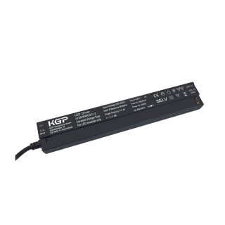 DRIVER INTEGRE 48V 150W NOIR PF0.95