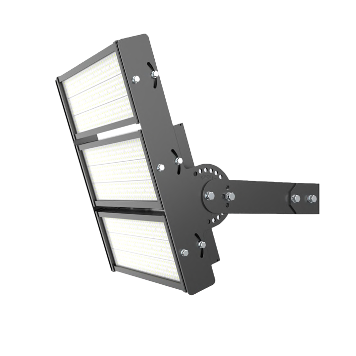 PROJ. STADE BOSTON 1000W 4000K 160000LM IP66 IK08 30° 810*502*158MM