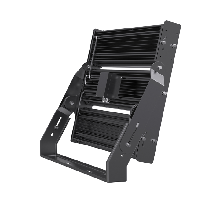 PROJ. STADE BOSTON 1000W 4000K 160000LM IP66 IK08 30° 810*502*158MM