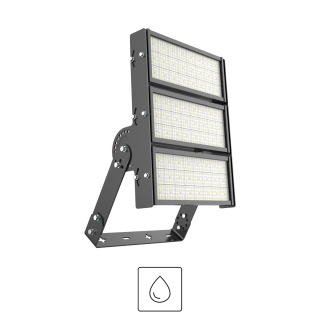 PROJ. STADE BOSTON 1000W 4000K 160000LM IP66 IK08 30° 810*502*158MM