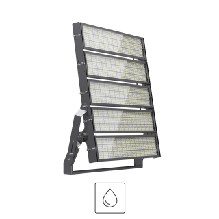 PROJ. STADE BOSTON 1500W 4000K 240000LM IP66 IK08 30° 810*704*158MM