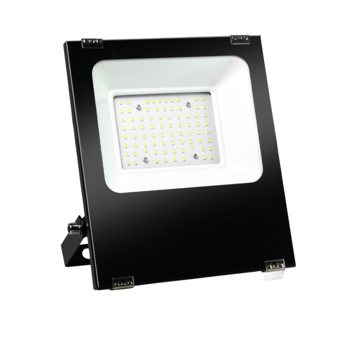 PROJECTEUR PARIS 50W 115LM/W IP65 240x200x45mm AC100-240V