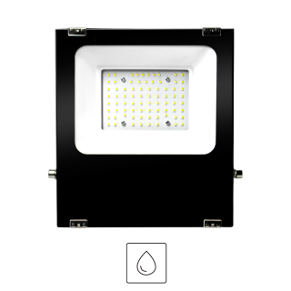 PROJECTEUR PARIS 150W 130lm/W IP65 346x312x54mm AC100-240V