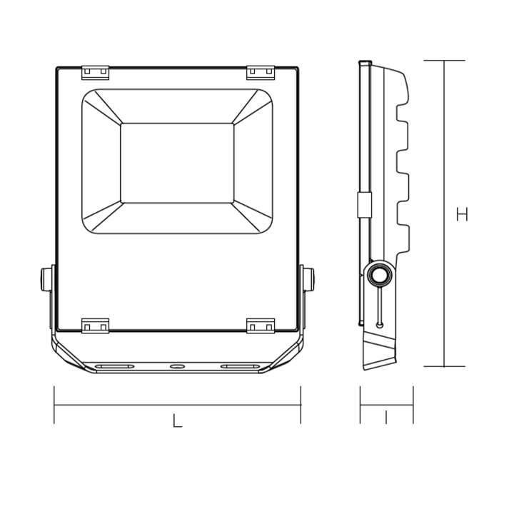 193x172x48mm AC100-240V