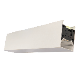 KIT D'ENCASTREMENT TRIM POUR LUMINAIRE LED LINEAIRE LL5575