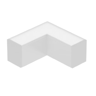 CONNECTEUR L 5575 CCT 13W BLANC