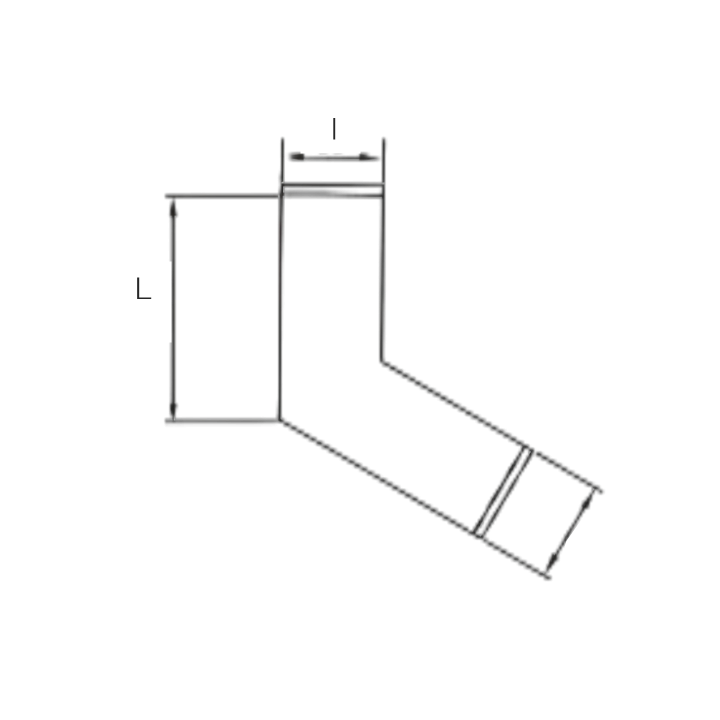 CONNECTEUR 120° 5575  13W CCT BLANC