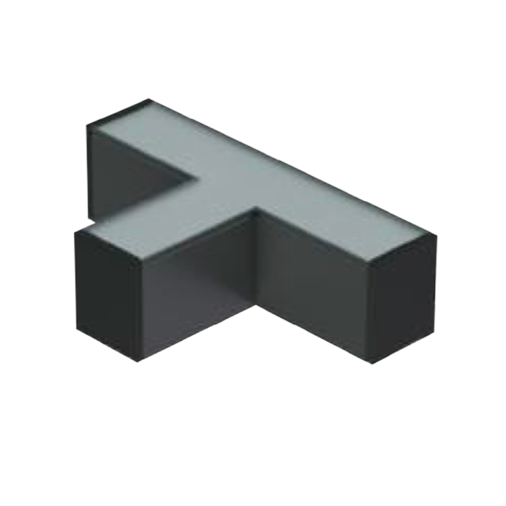 CONNECTEUR T 5575 CCT 18W  NOIR