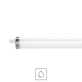 TUBULAIRE 28/36/42/48W 150LM/W  IP65 Ø70x1500mm 