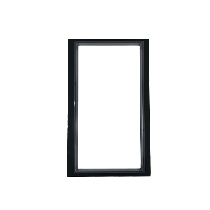 APPLIQUES 12W CCT IP54 360° 145*83*240MM NOIR