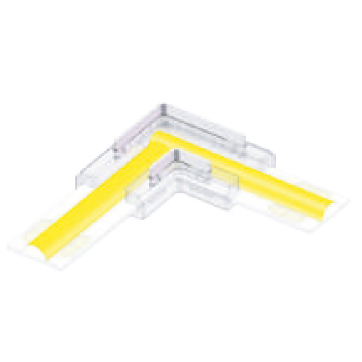 CONNECTEUR RAPIDE L POUR RUBAN COB 10MM PAR 10