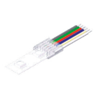 CONNECTEUR RUBAN CABLE 12MM  RGBCCT MAXI 3A  
