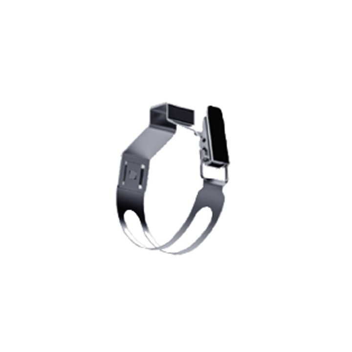 COLLIER DE SERRAGE RAPIDE 2 EN INOX 316L