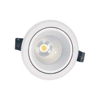 SPOT IP44 ORIENTABLE 100*56MM 15W IRC 90 60° 