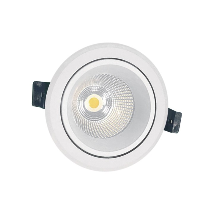 SPOT IP44 ORIENTABLE 100*56MM 15W IRC 90 60° 