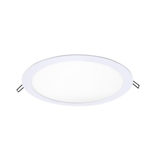 DOWNLIGHT SLIM Ø150*21MM 3CCT 10W 90LM/W IP44 SANS DRIVER