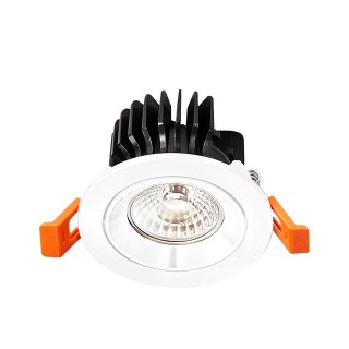 SPOT NICE ORIENTABLE 7W 630LM IP20 Ø80X45MM