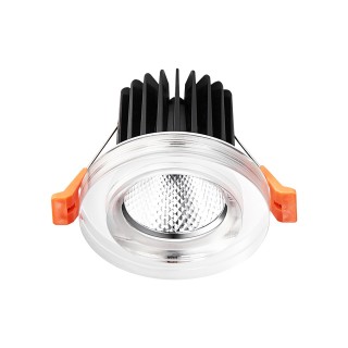 SPOT ACRYLIQUE 7W 560LM IP20 Ø80X62MM