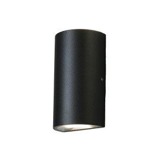 APPLIQUES 10W CCT IP54 90° 90*57*161MM NOIR 