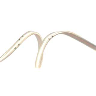 RUBAN LED COF IP66 AC230C  IRC80 13W 10MMX20M