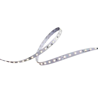 RUBAN LED 24V 10W 128LED/M 1400LM/M 8MMX5M