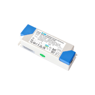 DRIVER BOKE 25W 600MA 30-40V AC200-240V PF0.9 135*45*29MM 5 ANS