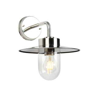 APPLIQUE EXTERUER INOX IP44 E27 309*258*310MM