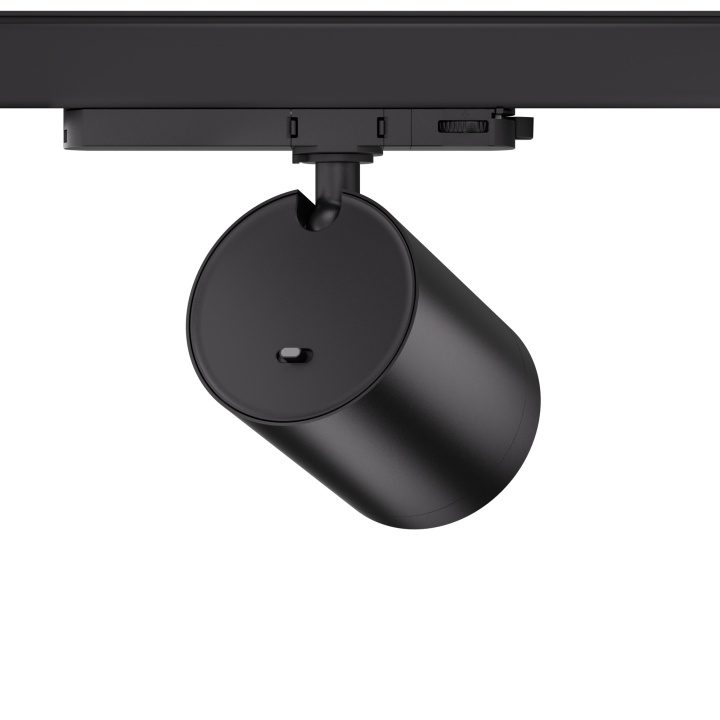 PROJECTEUR RAIL D90X118 MM IRC 90 11-60° 20W DIMMABLE 2700/3000/4000K