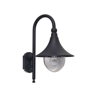 APPLIQUE EXTERUER ALU  IP44 E27 260*240*480MM