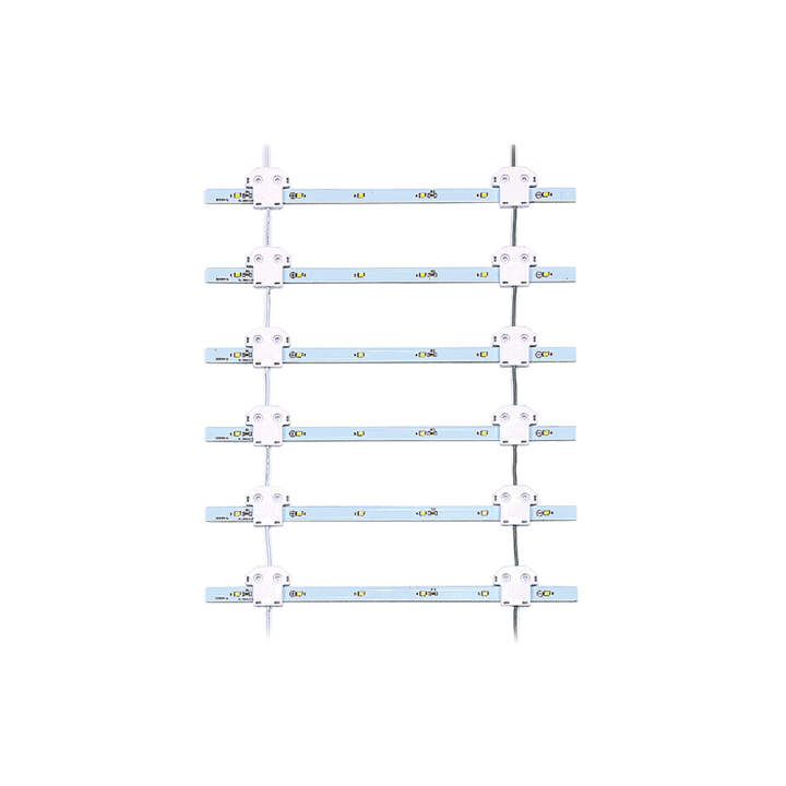 RIDEAU BARRE LED 96W 8000LM 10000-16000K DC24 160° 