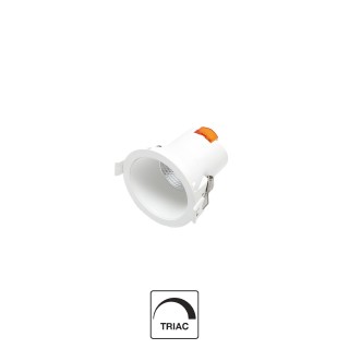 DOWNLIGHT BASSE LUMINANCE IP44 Ø81*79MM CCT DIMMABLE  6W