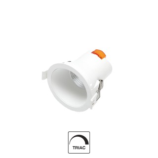 DOWNLIGHT BASSE LUMINANCE IP44 Ø103*91MM CCT DIMMABLE  9W